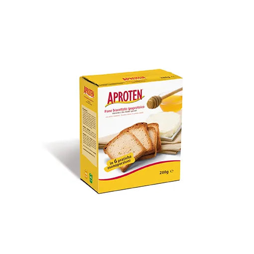 Aproten Pane Biscottato 280g