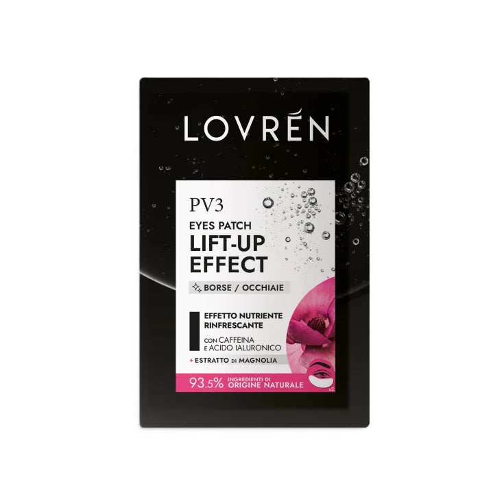 LOVREN PATCH OCCHI TENSORE EFFETTO LIFTING - LOVREN PATCH OCCHI TENSORE EFFETTO LIFTING