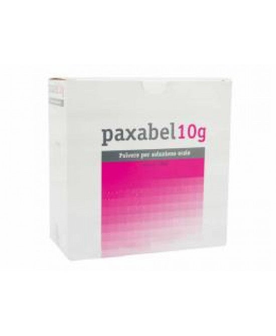 PAXABEL 10 G POLVERE PER SOLUZIONE ORALE IN BUSTINA - PAXABEL 10 G POLVERE PER SOLUZIONE ORALE IN BUSTINA