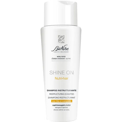 Bionike Shine On Shampoo Ristrutturante 200ml