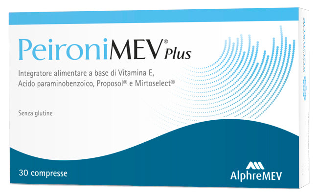 Peironimev Plus 30 Compresse - Peironimev Plus 30 Compresse