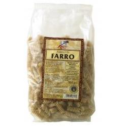 PENNE DI FARRO BIO 500 G - PENNE DI FARRO BIO 500 G