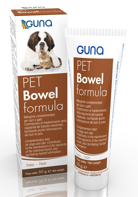 PET BOWELFORMULA 50 G - PET BOWELFORMULA 50 G