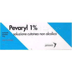 PEVARYL 1% - PEVARYL 1%