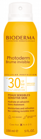 PHOTODERM BRUME INVISIBLE SPF30 150 ML - PHOTODERM BRUME INVISIBLE SPF30 150 ML