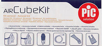 PIC KIT AEROSOL AIR CUBE - PIC KIT AEROSOL AIR CUBE