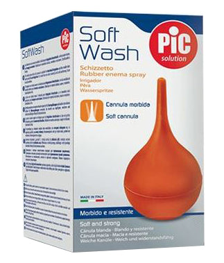 PIC SOFT WASH SCHIZZETTO 490 ML - PIC SOFT WASH SCHIZZETTO 490 ML