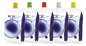 PKU AIR 15 GUSTO FRUTTI ROSSI SCATOLA DA 30 POUCHES DA 130 ML - PKU AIR 15 GUSTO FRUTTI ROSSI SCATOLA DA 30 POUCHES DA 130 ML