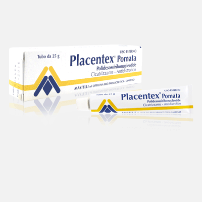 PLACENTEX*crema derm 25 g 0,08% - PLACENTEX*crema derm 25 g 0,08%