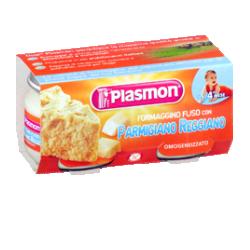 Plasmon Omogeneizzato Formaggino Parmigiano 80 G X 2 Pezzi - Plasmon Omogeneizzato Formaggino Parmigiano 80 G X 2 Pezzi