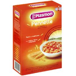 Plasmon Pennette 340 G 1 Pezzo - Plasmon Pennette 340 G 1 Pezzo