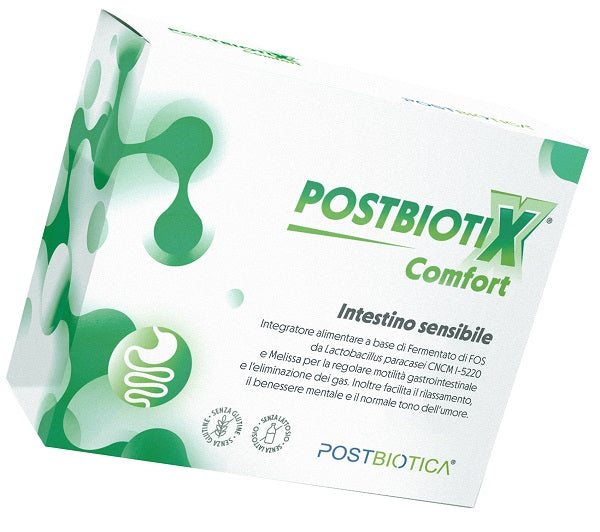 POSTBIOTIX COMFORT 20 BUSTINE DA 4 G - POSTBIOTIX COMFORT 20 BUSTINE DA 4 G