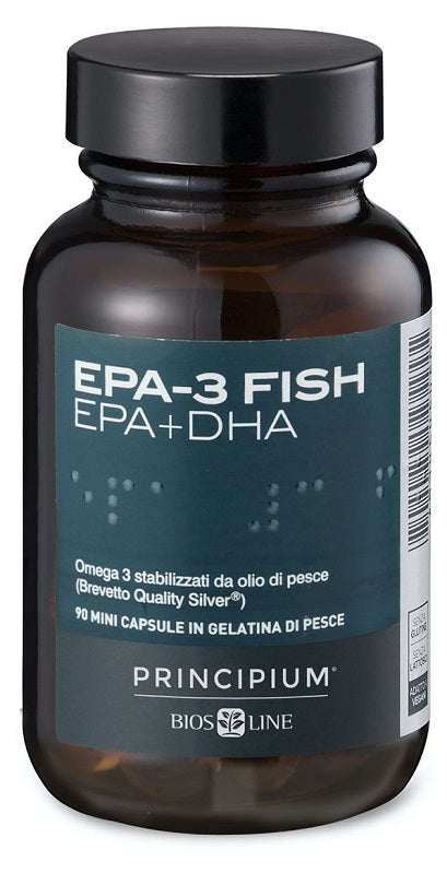 PRINCIPIUM EPA-3 FISH 1400 MG 90 CAPSULE - PRINCIPIUM EPA-3 FISH 1400 MG 90 CAPSULE