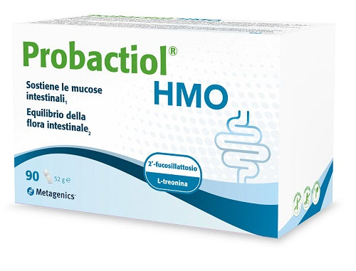 Probactiol Hmo 90 Capsule - Probactiol Hmo 90 Capsule