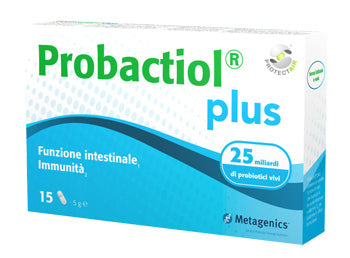 Probactiol Plus Protect Air 15 Capsule - Probactiol Plus Protect Air 15 Capsule