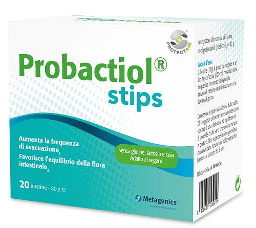 Probactiol Stips 20 Bustine