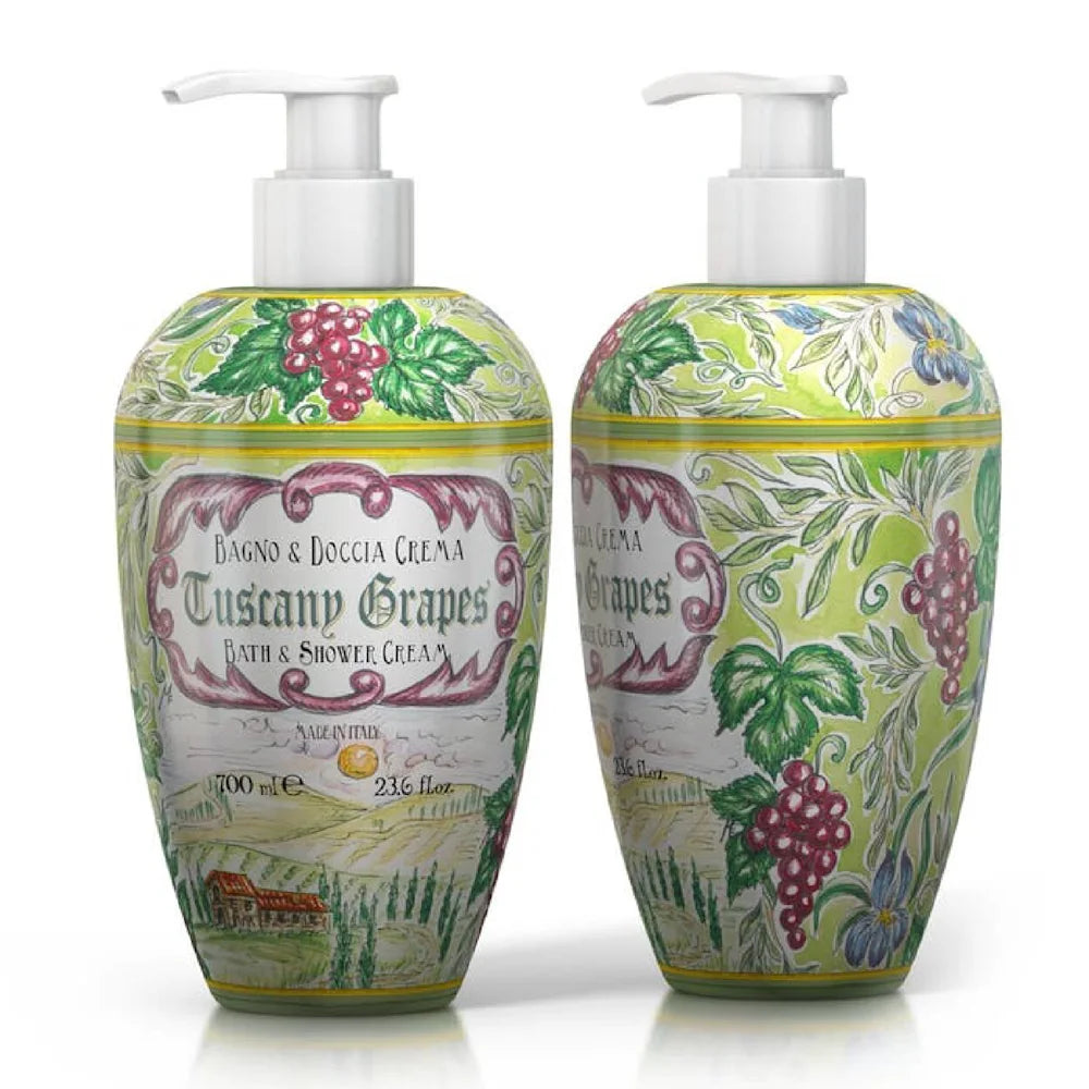 MAIOLICHE Bagno Doccia Tuscany 700ml - MAIOLICHE Bagno Doccia Tuscany 700ml