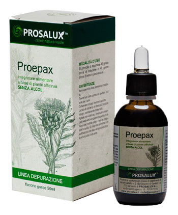 PROEPAX GOCCE 50 ML - PROEPAX GOCCE 50 ML