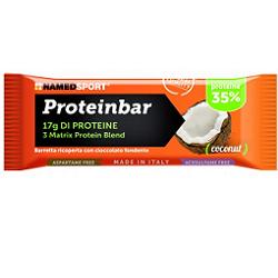 Proteinbar Coconut Barretta 50 G - Proteinbar Coconut Barretta 50 G