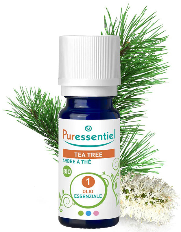 PURESSENTIEL TEA TREE OLIO ESSENZIALE 30 ML - PURESSENTIEL TEA TREE OLIO ESSENZIALE 30 ML