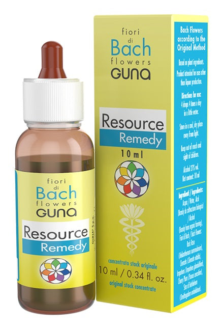 RESOURCE REM GUN GOCCE 10 ML - RESOURCE REM GUN GOCCE 10 ML