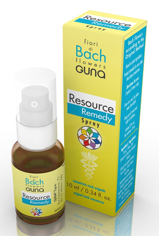 RESOURCE REMEDY SPRAY 10 ML - RESOURCE REMEDY SPRAY 10 ML