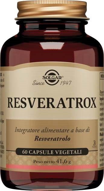 Resveratrox 60 Capsule - Resveratrox 60 Capsule