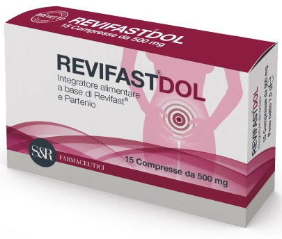 REVIFASTDOL 15 COMPRESSE - REVIFASTDOL 15 COMPRESSE