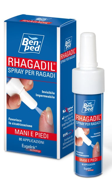 Rhagadil Spray Ragadi 9 Ml - Rhagadil Spray Ragadi 9 Ml