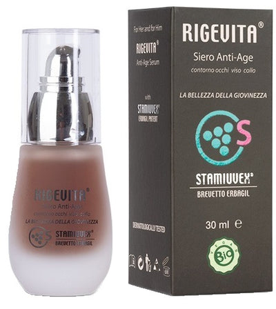 RIGEVITA SIERO ANTI AGE ERBAGIL 30 ML