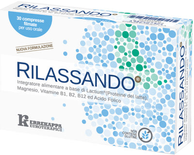 RILASSANDO 30 COMPRESSE