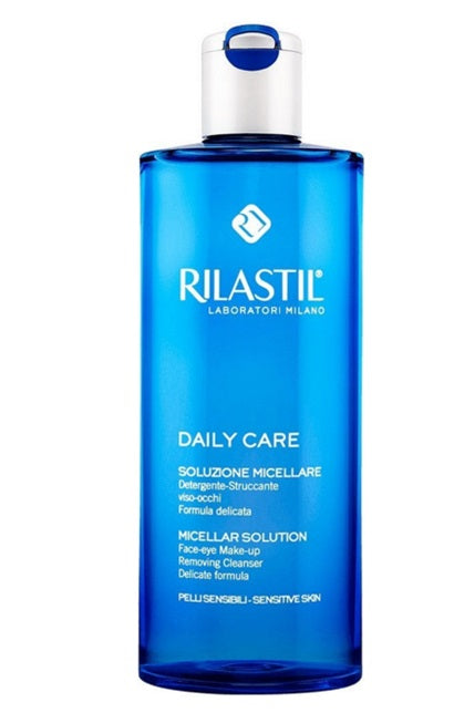 Rilastil Daily Sol Micel 400 Ml - Rilastil Daily Sol Micel 400 Ml