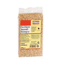 RISO INTEGRALE BASMATI 500 G - RISO INTEGRALE BASMATI 500 G