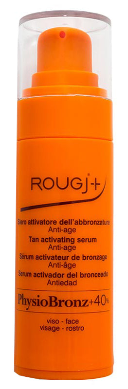 ROUGJ SOLARE PHYSIOBRONZ 30 ML - ROUGJ SOLARE PHYSIOBRONZ 30 ML