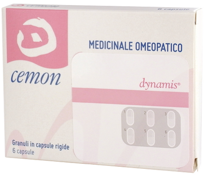 RUTA GRAVEOLENS DYNAMIS*granuli in capsule rigide 2 cps 6K 2cps 12K 2 cps 30K  22 cps 35K 1 cps 200K 1 cps MK cps da 800 mg