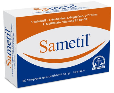 SAMETIL 20 COMPRESSE