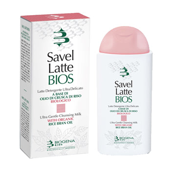 SAVEL LATTE BIOS 200 ML - SAVEL LATTE BIOS 200 ML