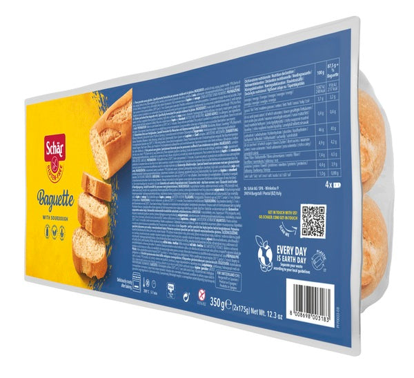 Schar Baguettes 2 X 185 G - Schar Baguettes 2 X 185 G