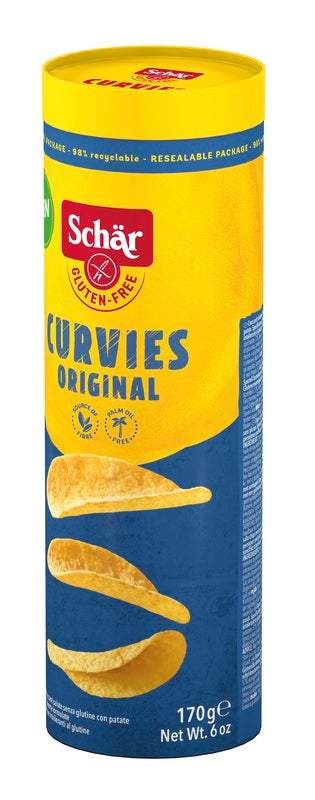 Schar Curvies Original 170 G - Schar Curvies Original 170 G