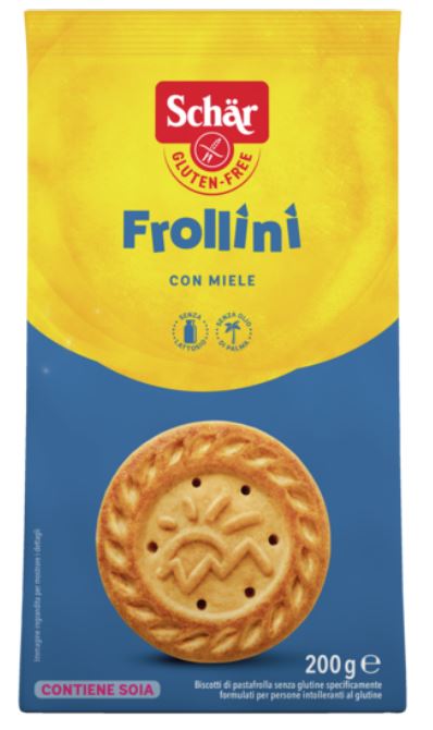 SCHAR FROLLINI 200 G - SCHAR FROLLINI 200 G