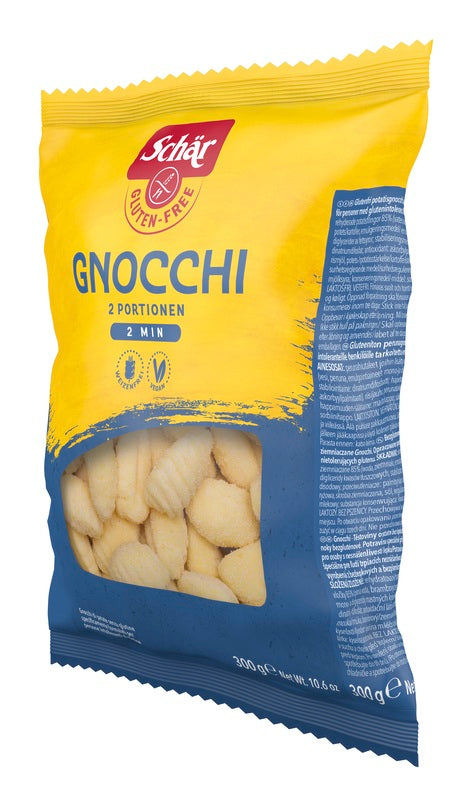 Schar Gnocchi Patate 300 G - Schar Gnocchi Patate 300 G