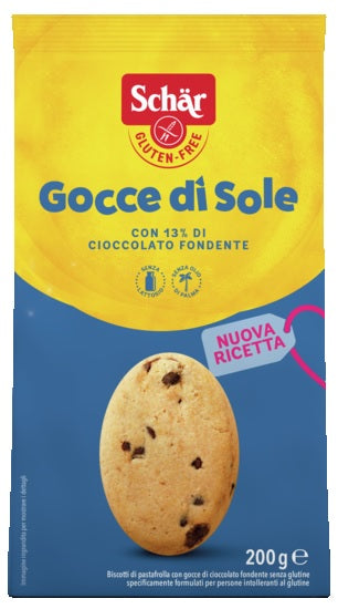 SCHAR GOCCE DI SOLE 200 G - SCHAR GOCCE DI SOLE 200 G