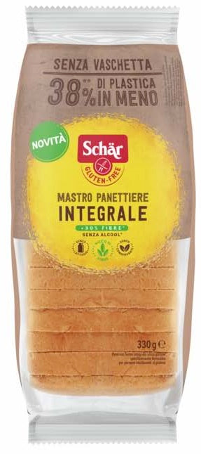 SCHAR INTEGRALE MASTRO PANETTIERE 330 G - SCHAR INTEGRALE MASTRO PANETTIERE 330 G