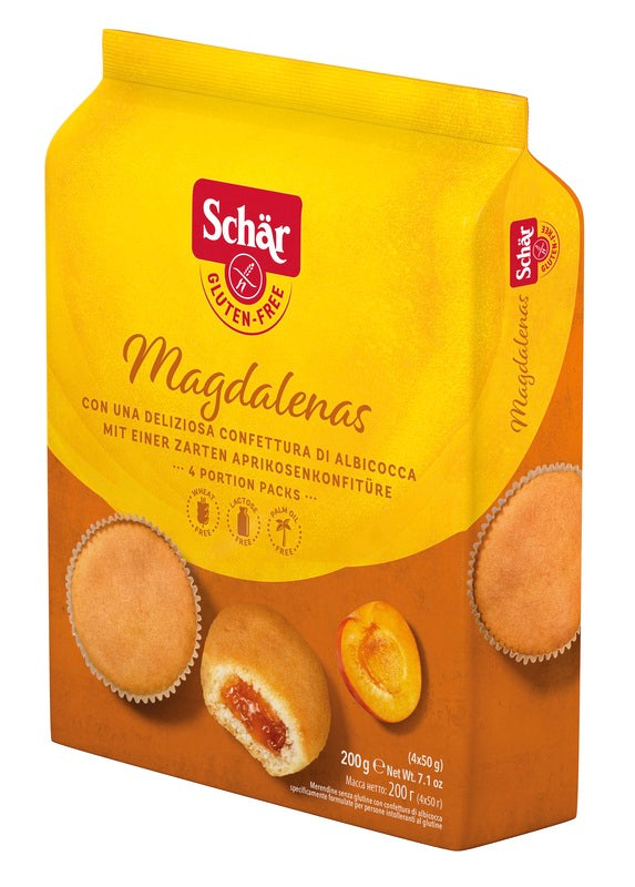 Schar Magdalenas Merende 200 G - Schar Magdalenas Merende 200 G