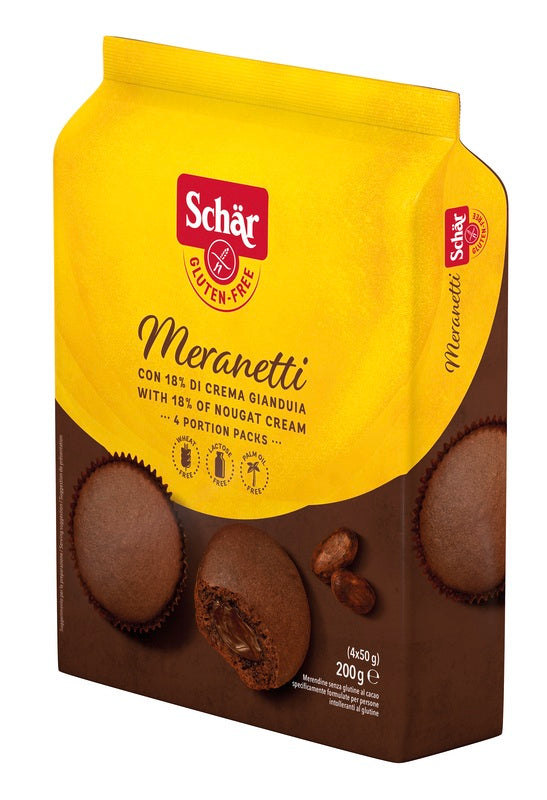 Schar Meranetti Cacao 200 G - Schar Meranetti Cacao 200 G