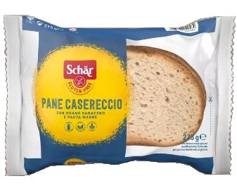 SCHAR PANE CASERECCIO 5 PEZZI DA 55 G - SCHAR PANE CASERECCIO 5 PEZZI DA 55 G