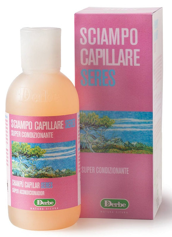 SCIAMPO CAPILLARE 200 ML - SCIAMPO CAPILLARE 200 ML