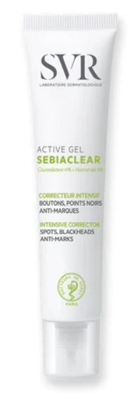 SVR Sebiaclear Active Gel 40ml