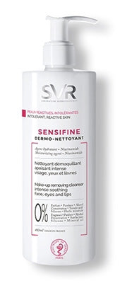 SVR Sensifine Latte Detergente 400ml - SVR Sensifine Latte Detergente 400ml