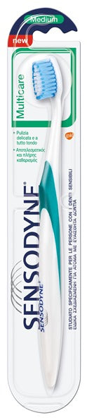 Sensodyne Spazzolino Multicare 1 Pezzo - Sensodyne Spazzolino Multicare 1 Pezzo